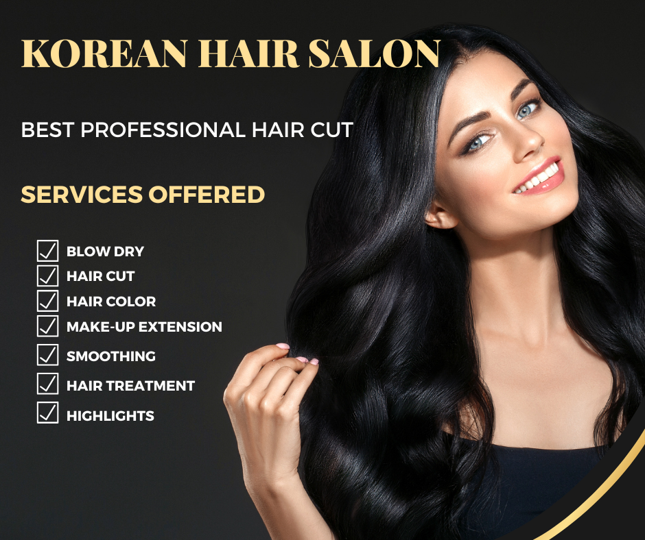 Korean Hair Salon