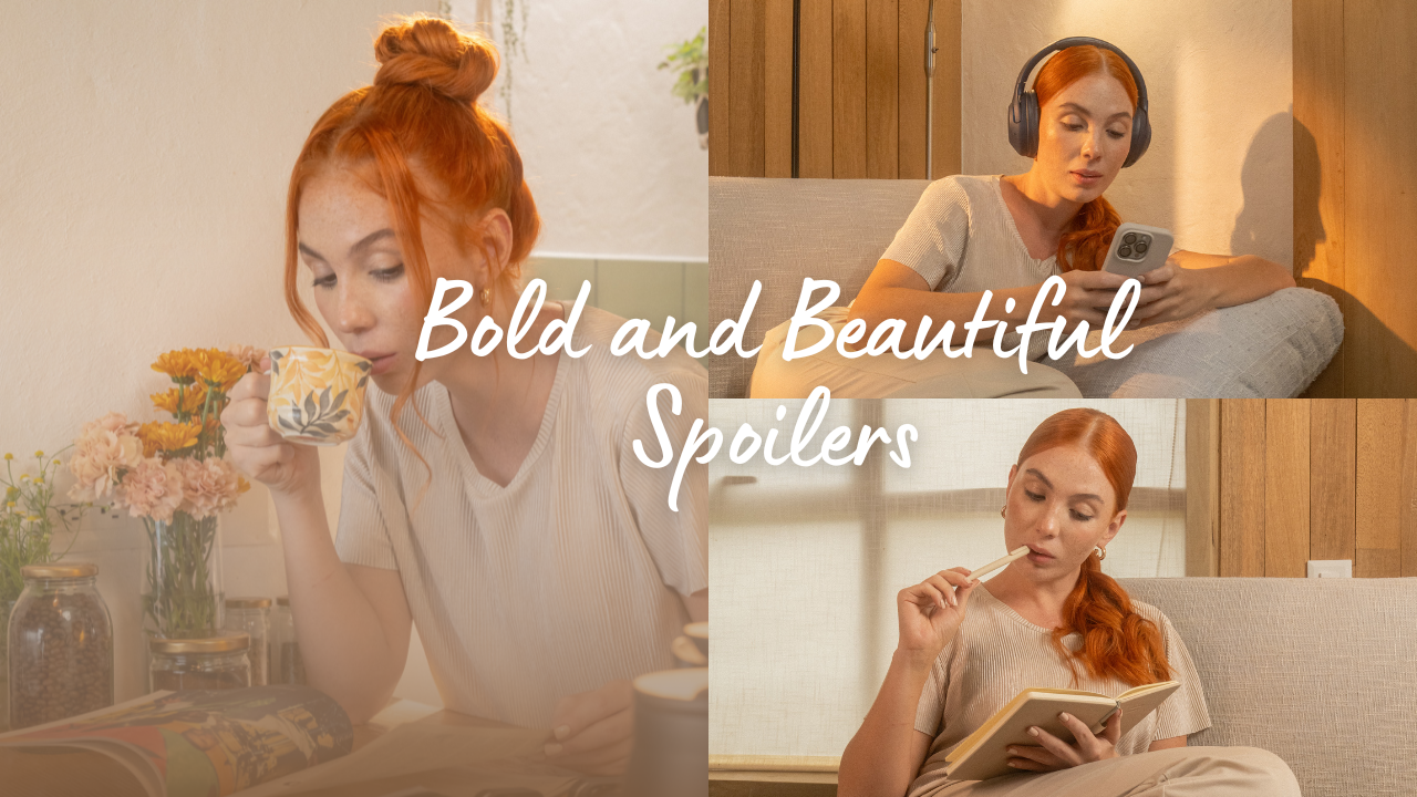 Bold and Beautiful Spoilers