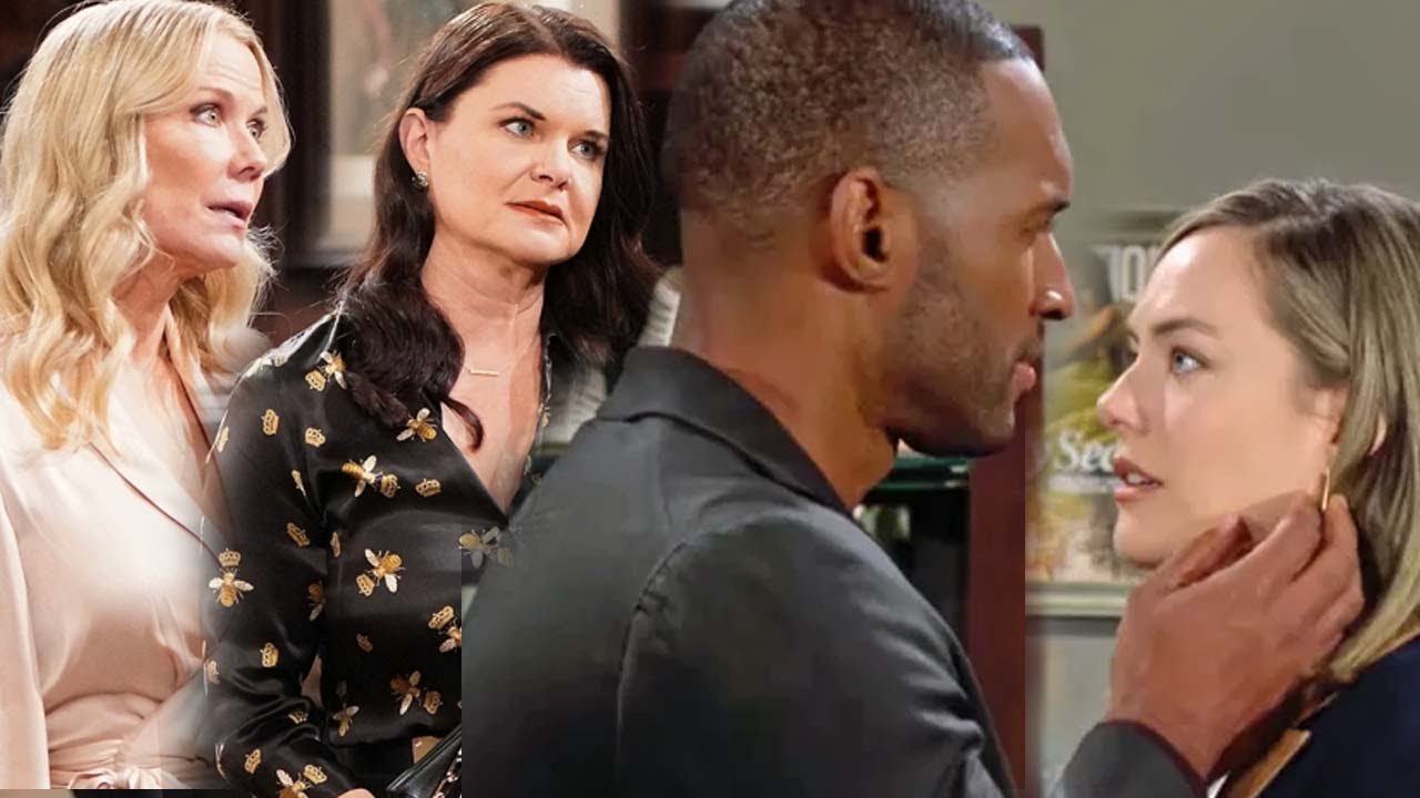 Bold and Beautiful Spoilers! Brooke’s Faces a Major Breakdown