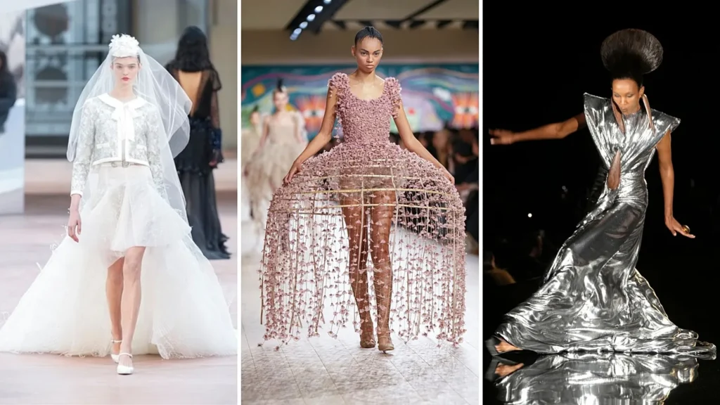 Paris Fashion Show Schedule 2025