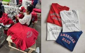 American Giant T Shirt