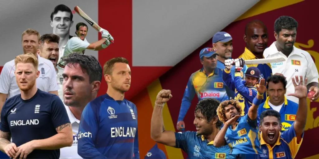 England Cricket Team vs Sri Lanka National Cricket Team
