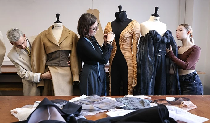 Fashion Designer Course