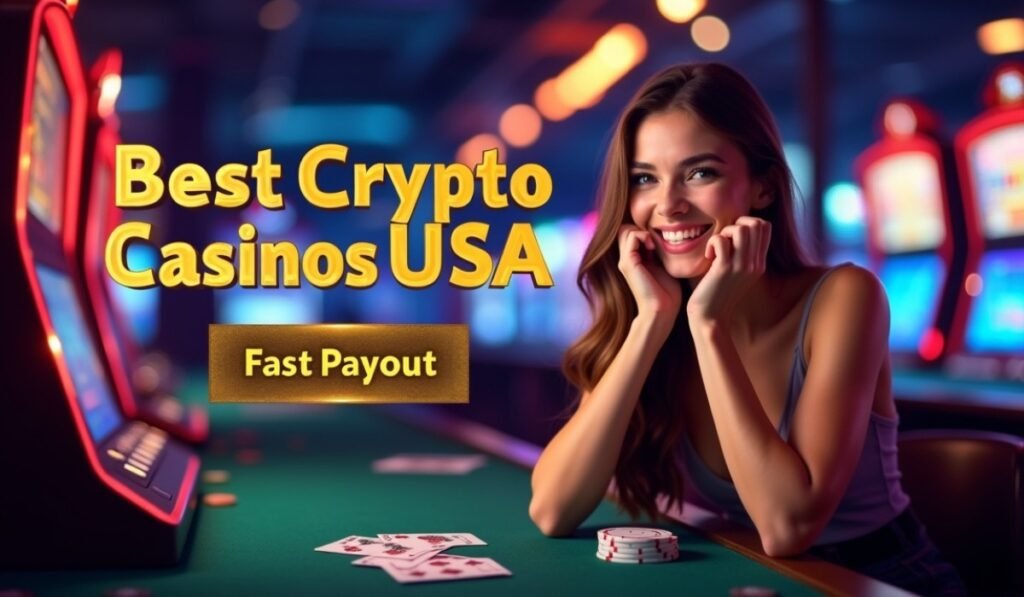 Top USA Casinos Online with Bitcoin