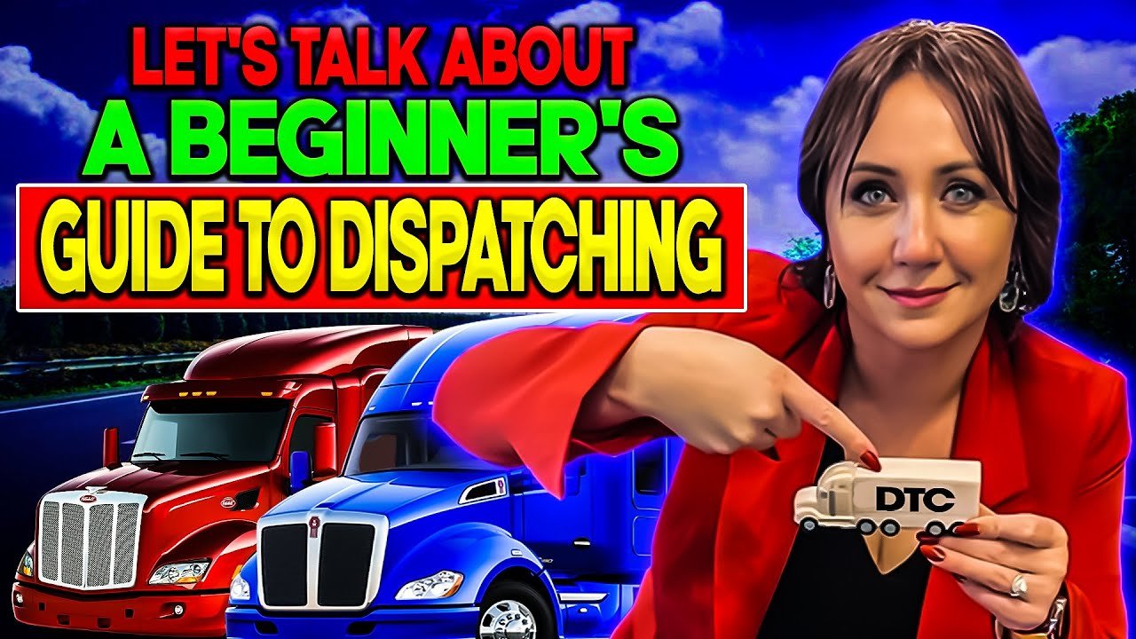 Start a Truck Dispatching Business