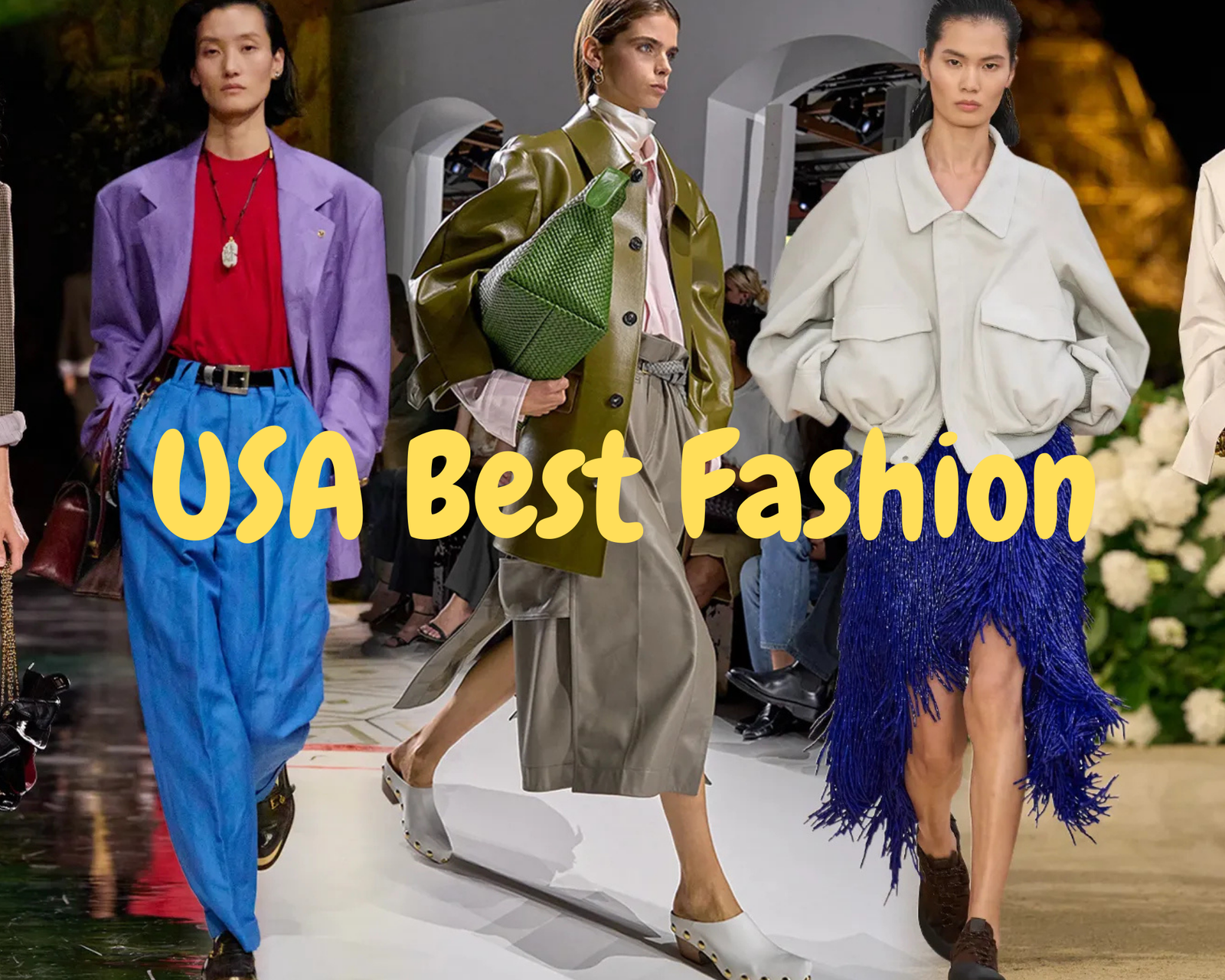 Best Fashion USA